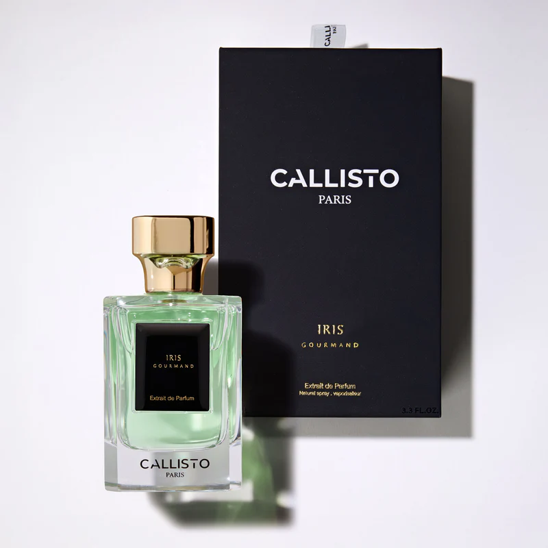 IRIS Extrait de Parfum  - callisto