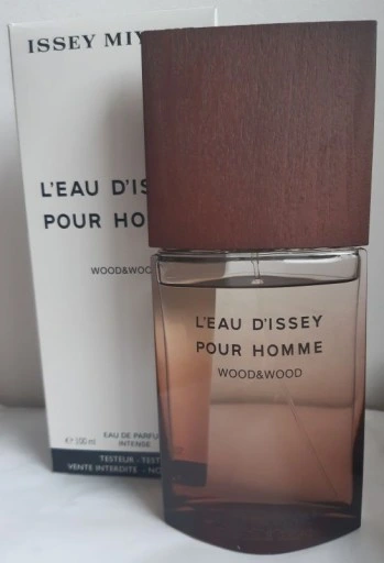 L'eau D'issey Pour Homme Wood & Wood  Eau de Parfum  intense