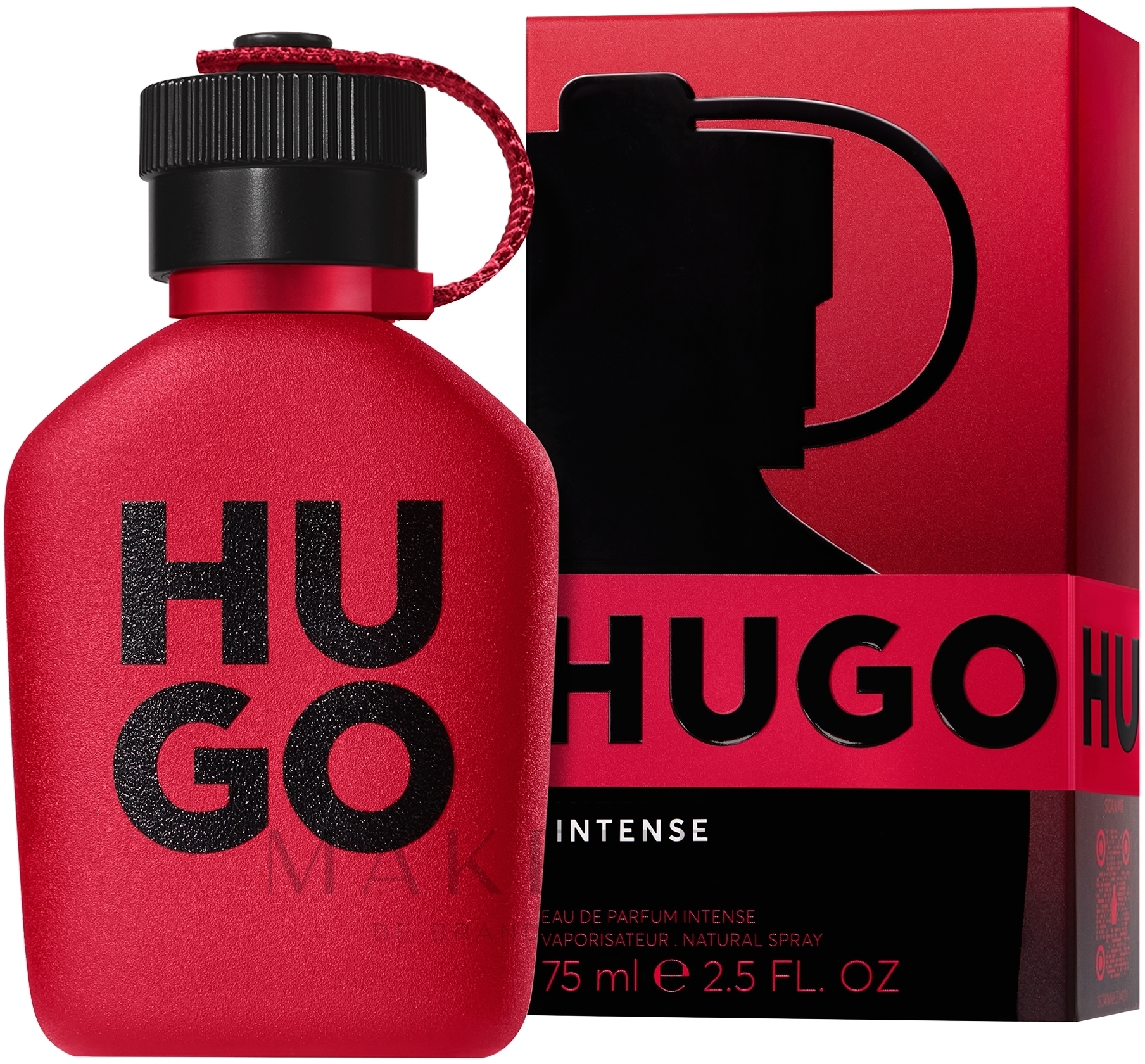 HUGO Intense - Hugo Boss