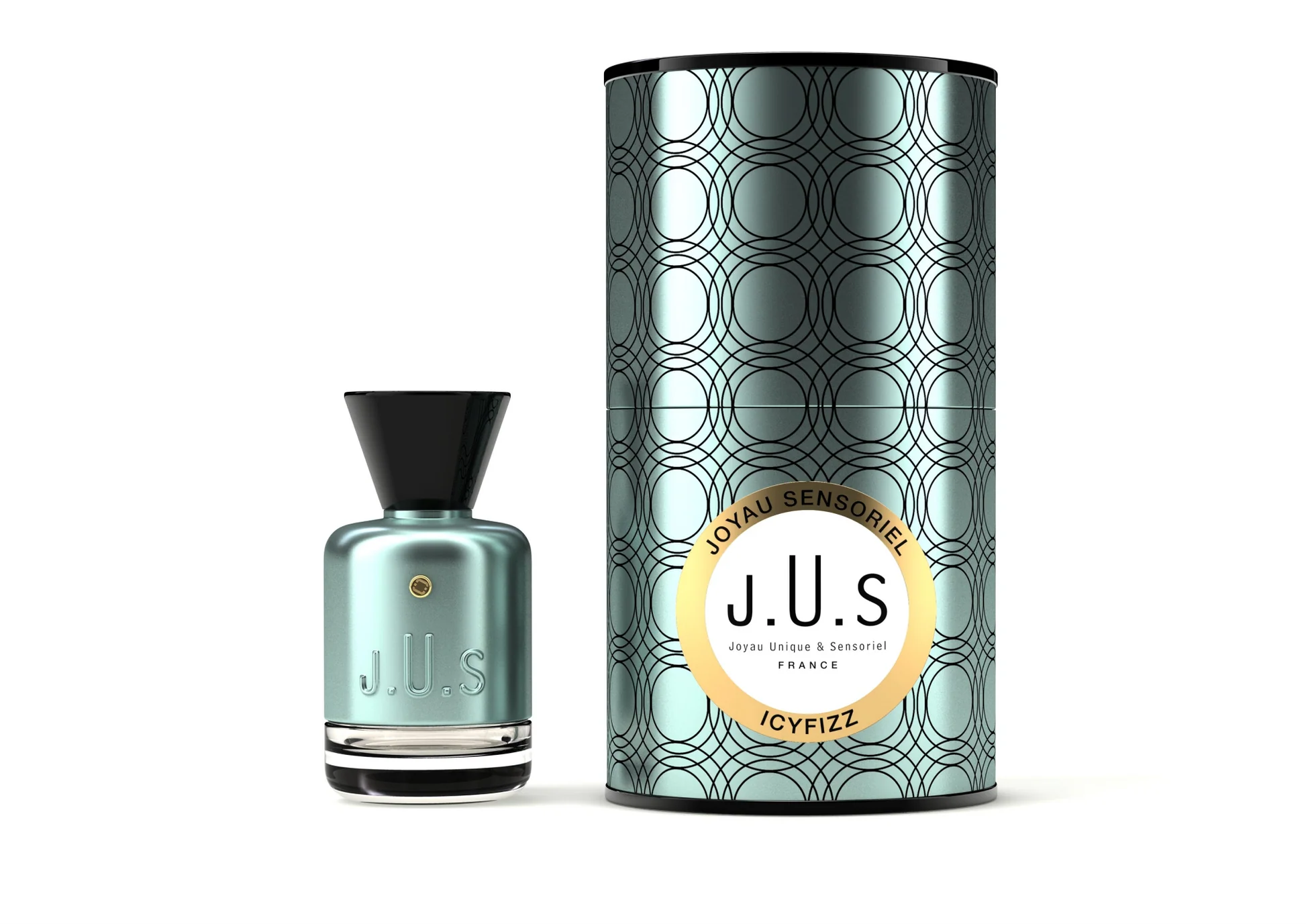 ICYFIZZ Parfum  - J.U.S