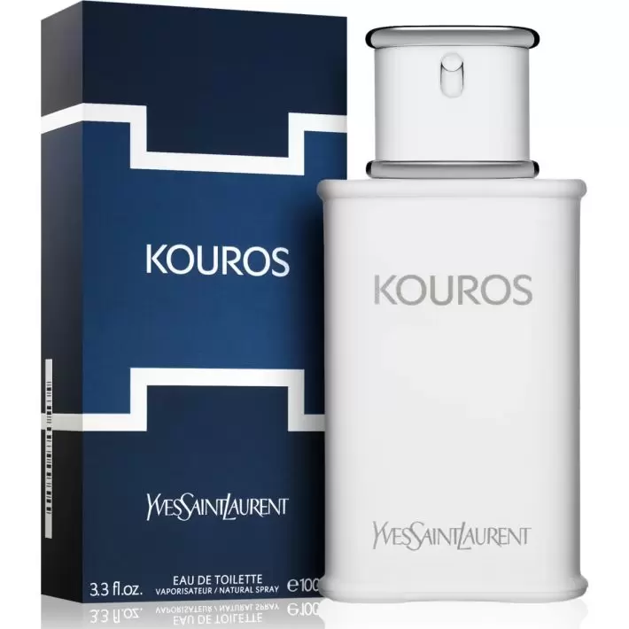 Kouros Eau de Toilette  - Yves Saint Laurent