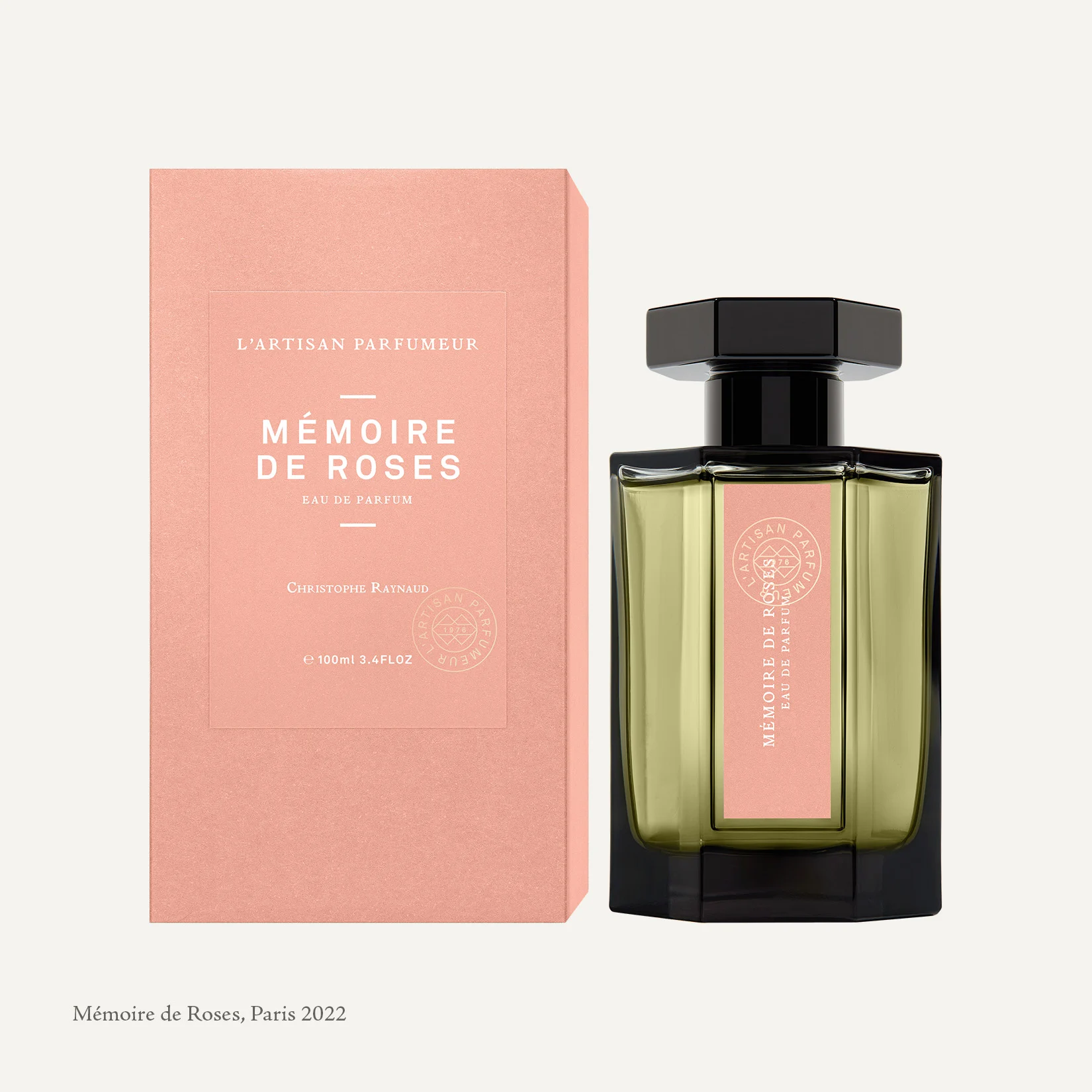 Mémoire de Roses Eau de Parfum  - L'Artisan Parfumeur