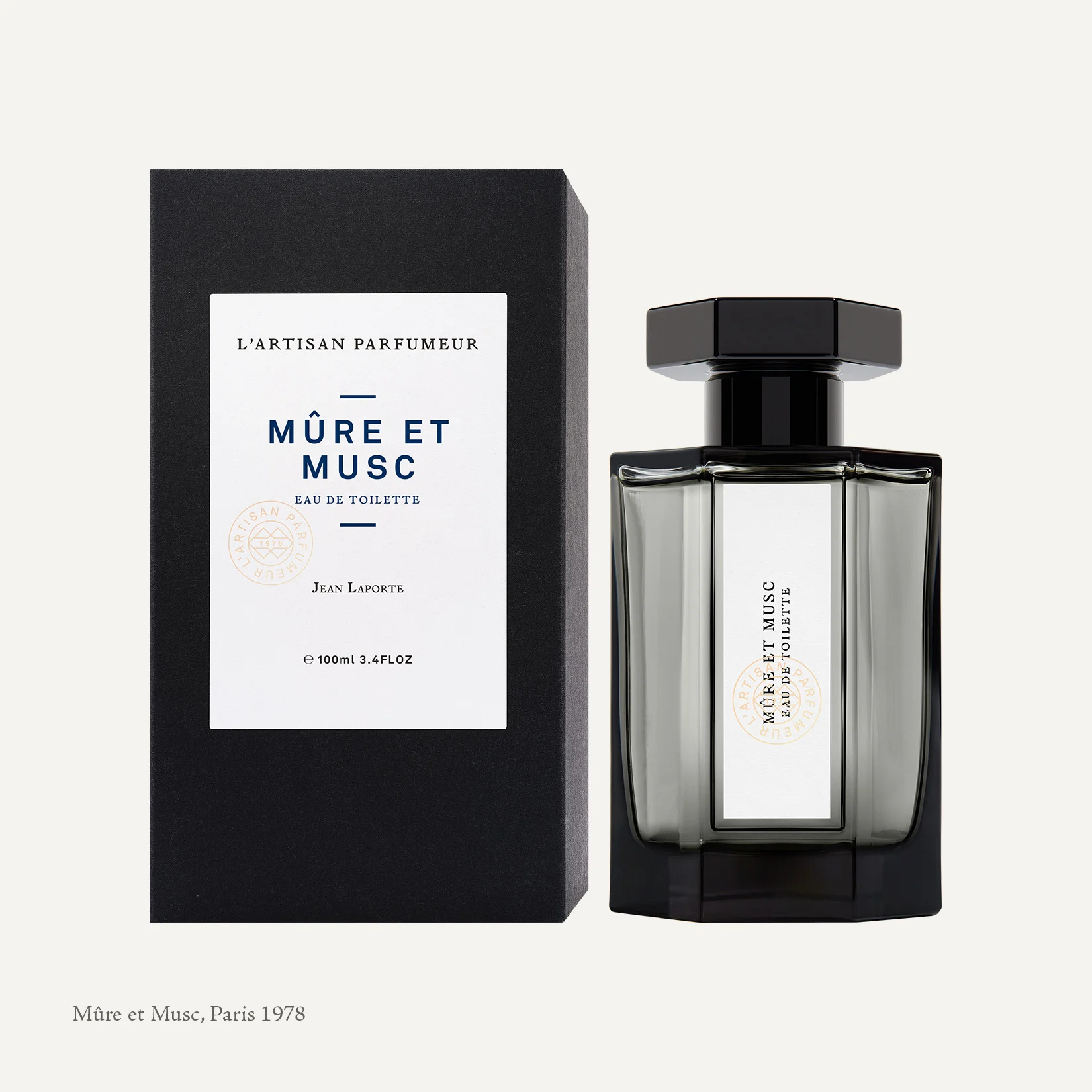Mûre et Musc Eau de Toilette  - L'Artisan Parfumeur