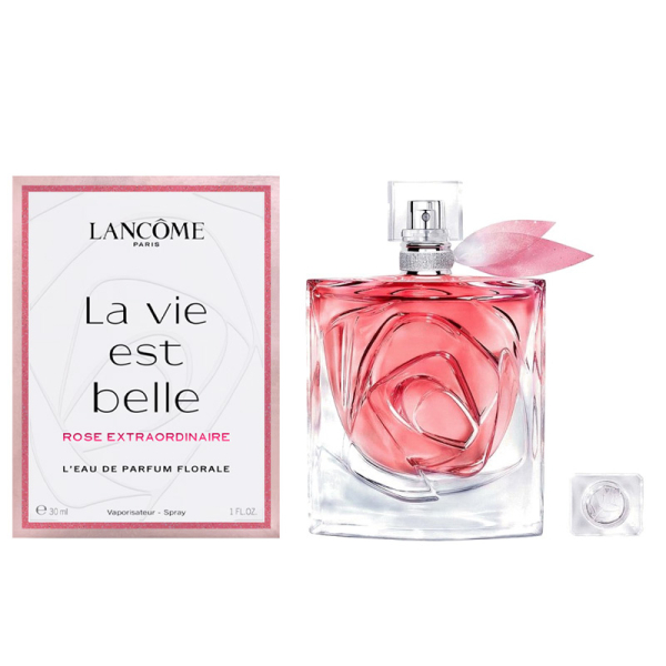 La Vie est Belle Rose Extraordinaire Eau de Parfum  - Lancôme