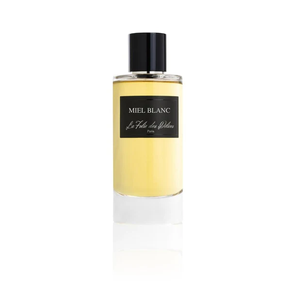 Miel Blanc Extrait de Parfum  - La Folie des Délices