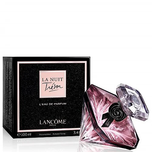 La nuit Trésor Eau de Parfum  - Lancôme