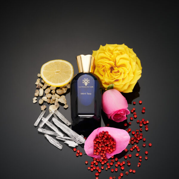 Mint Tea Extrait de Parfum  - Les Princes Du Golfe
