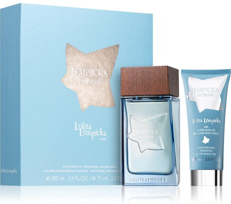 Coffret Lempicka Homme Eau de Toilette  - Lolita Lempicka