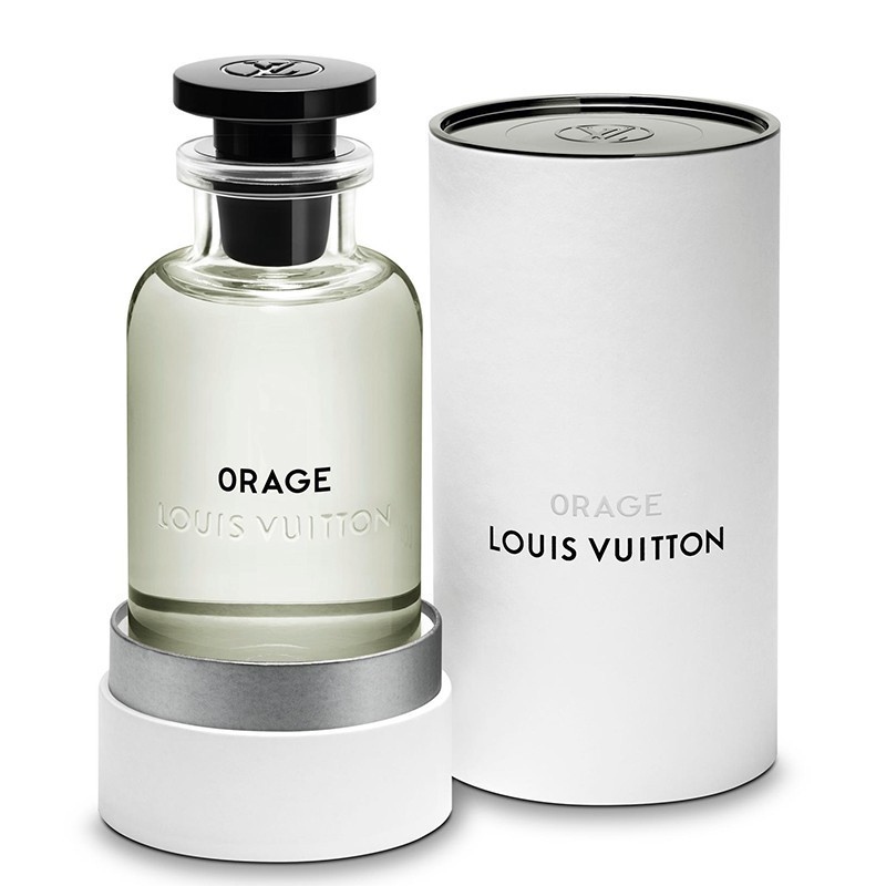 Orage eau de parfum