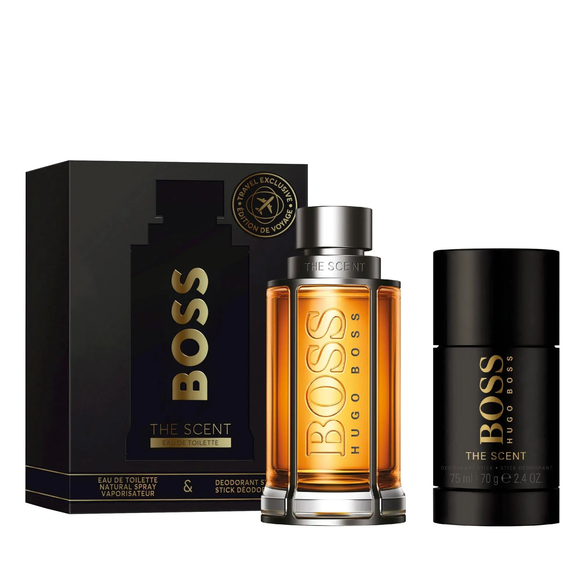 Hugo Boss TRAVEL EDITION  Eau de Toilette  - Hugo Boss