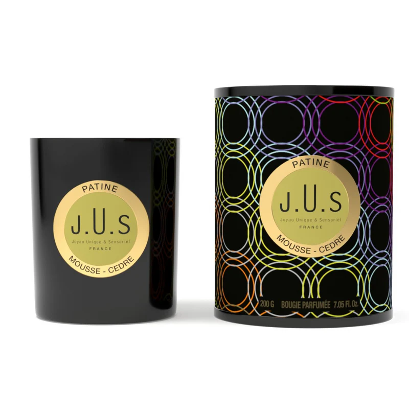 Mousse - Cèdre - J.U.S