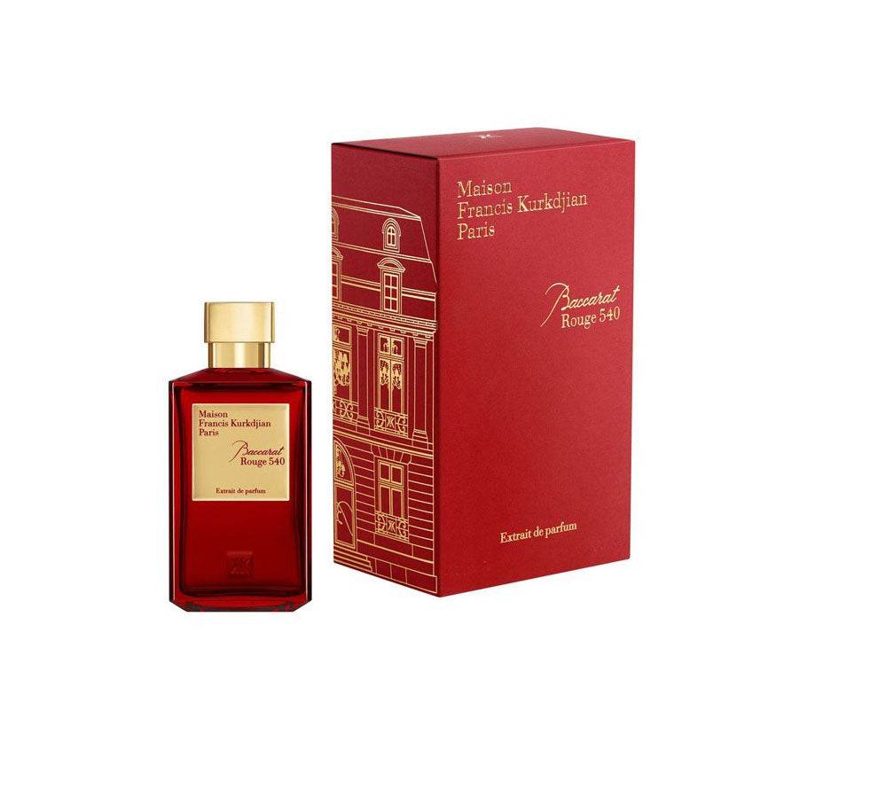 Baccarat Rouge 540 Extrait de Parfum  - Maison Francis Kurkdjian
