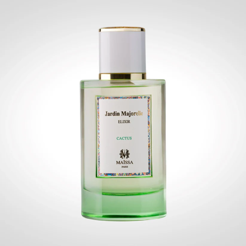 Jardin Majorelle - Cactus - Maïssa Edition Murano