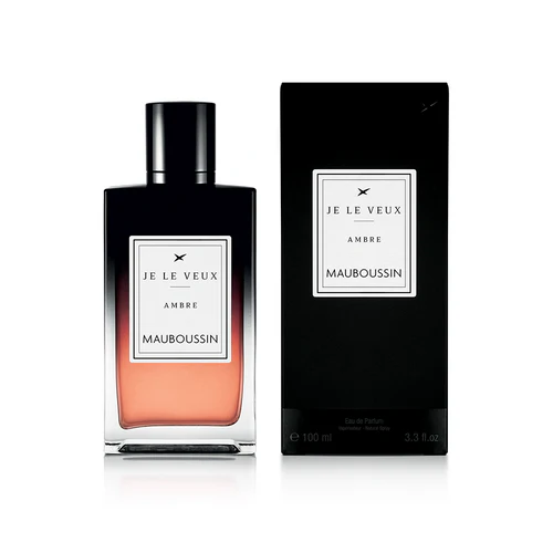 JE LE VEUX AMBRE Eau de Parfum  - Mauboussin