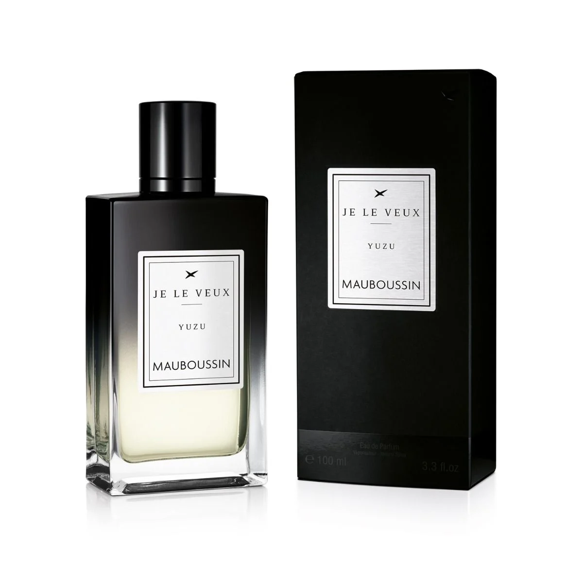 Je Le Veux Yuzu Eau de Parfum  - Mauboussin
