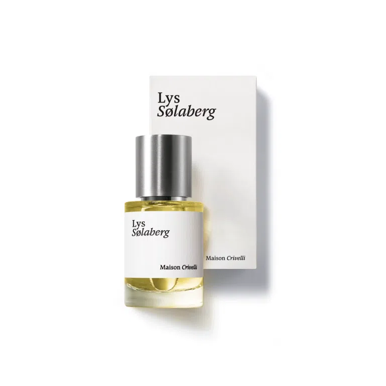 Lys Sølaberg Eau de Parfum 