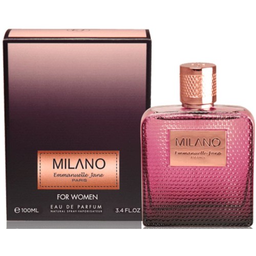 Milano For Women Eau de Parfum 