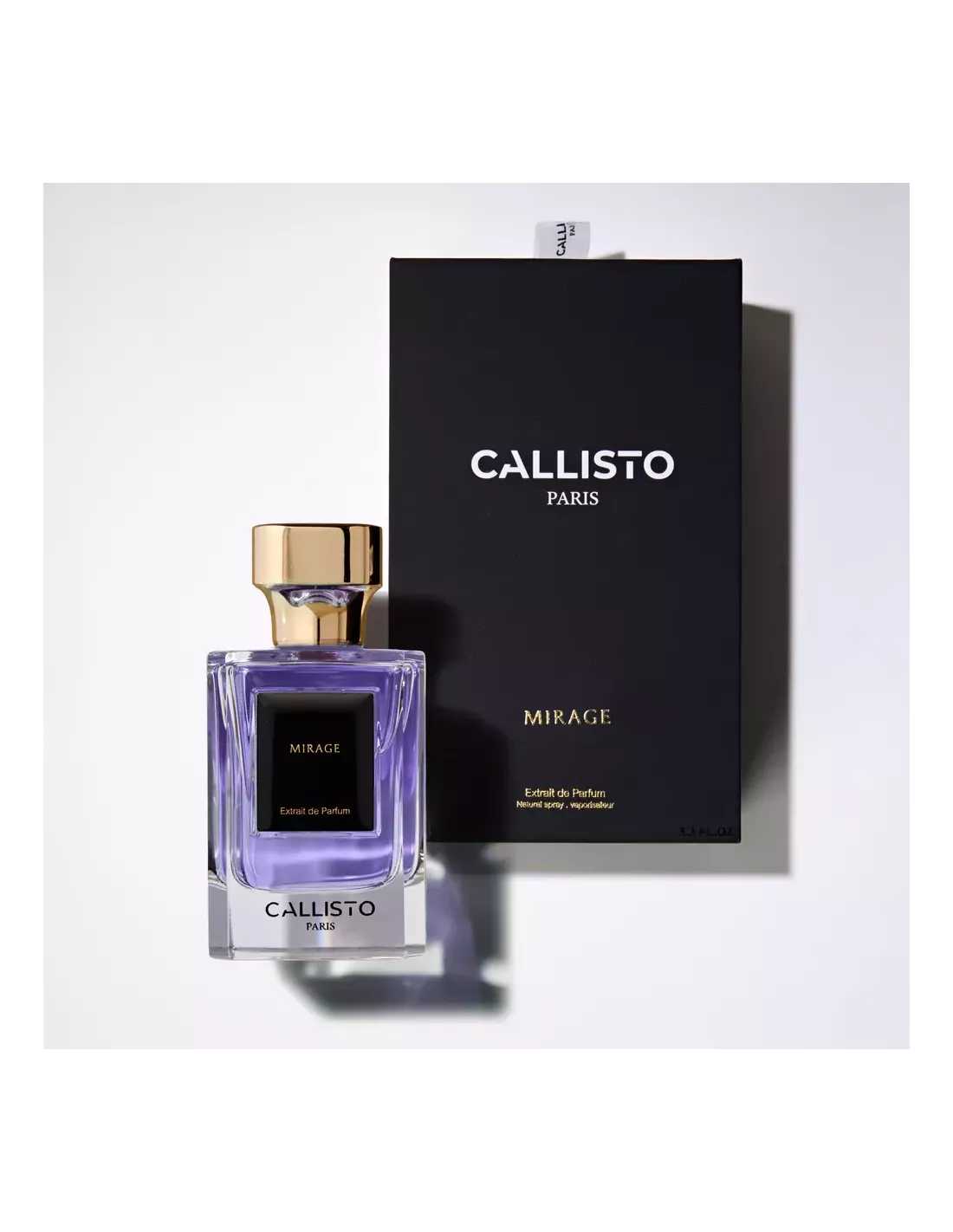 Mirage Extrait de Parfum  - callisto