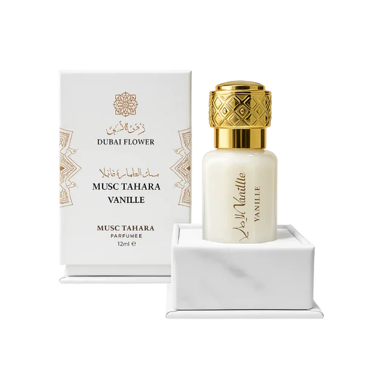  Vanille Musc  - Musc Tahara