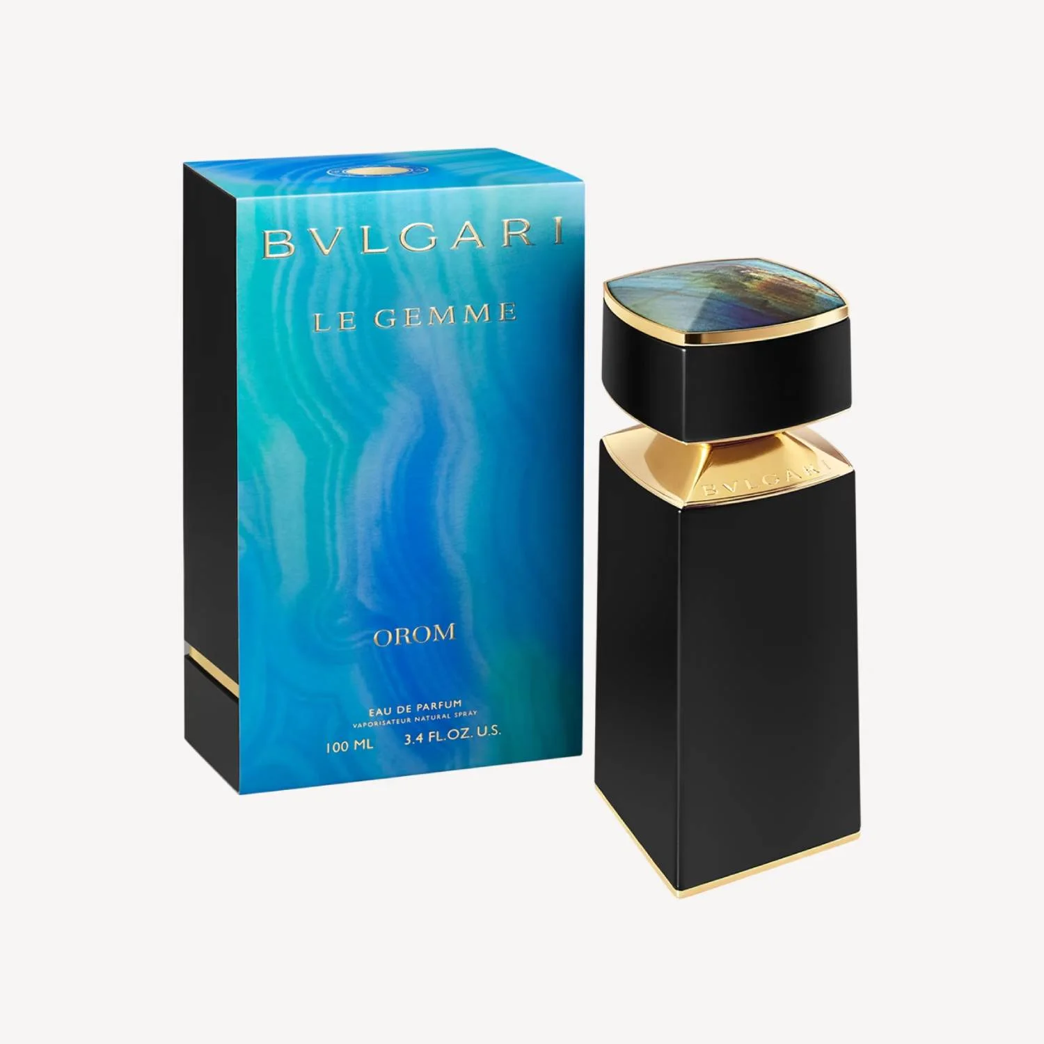 LE GEMME OROM Eau de Parfum  - BVLGARI