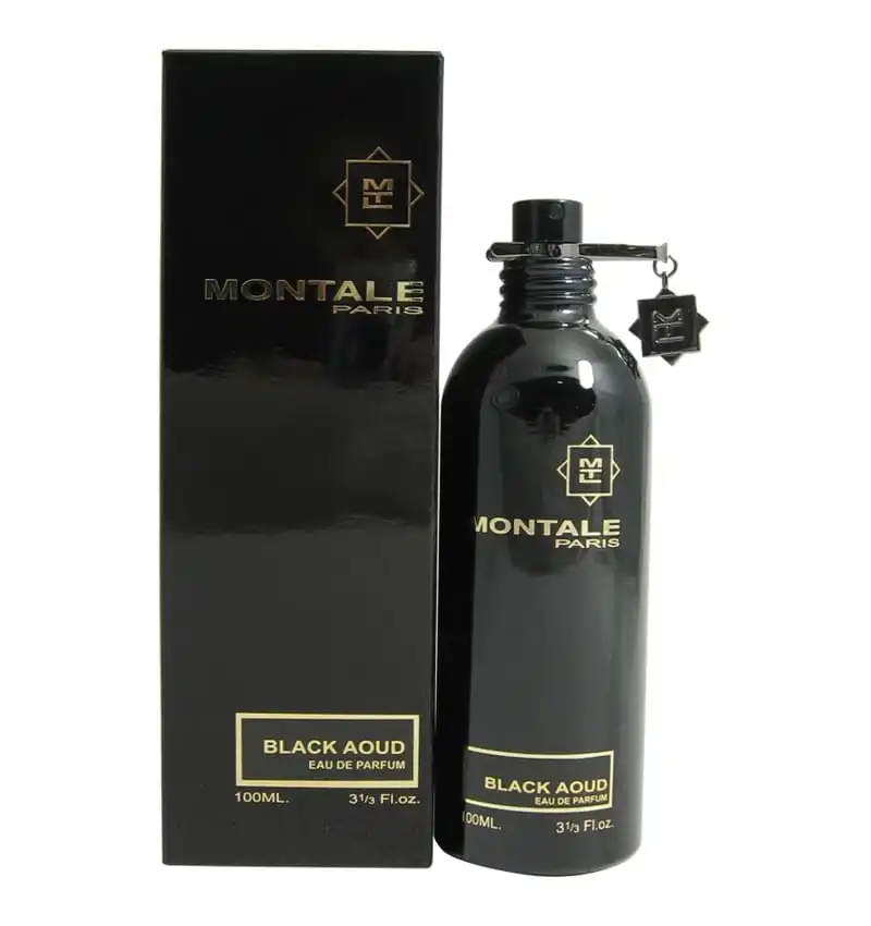 Black aoud Eau de Parfum  - Montale