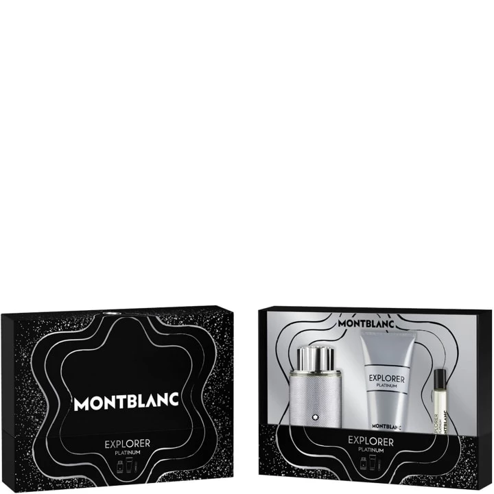xplorer Platinum Coffret Eau de Parfum - Mont Blanc