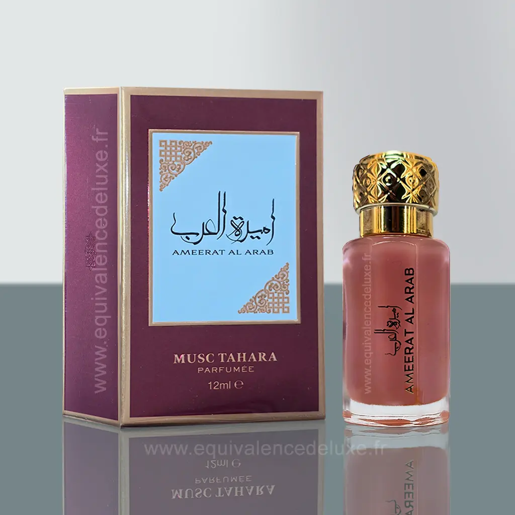 Musc Tahara Ameerat Al Arab - Musc Tahara
