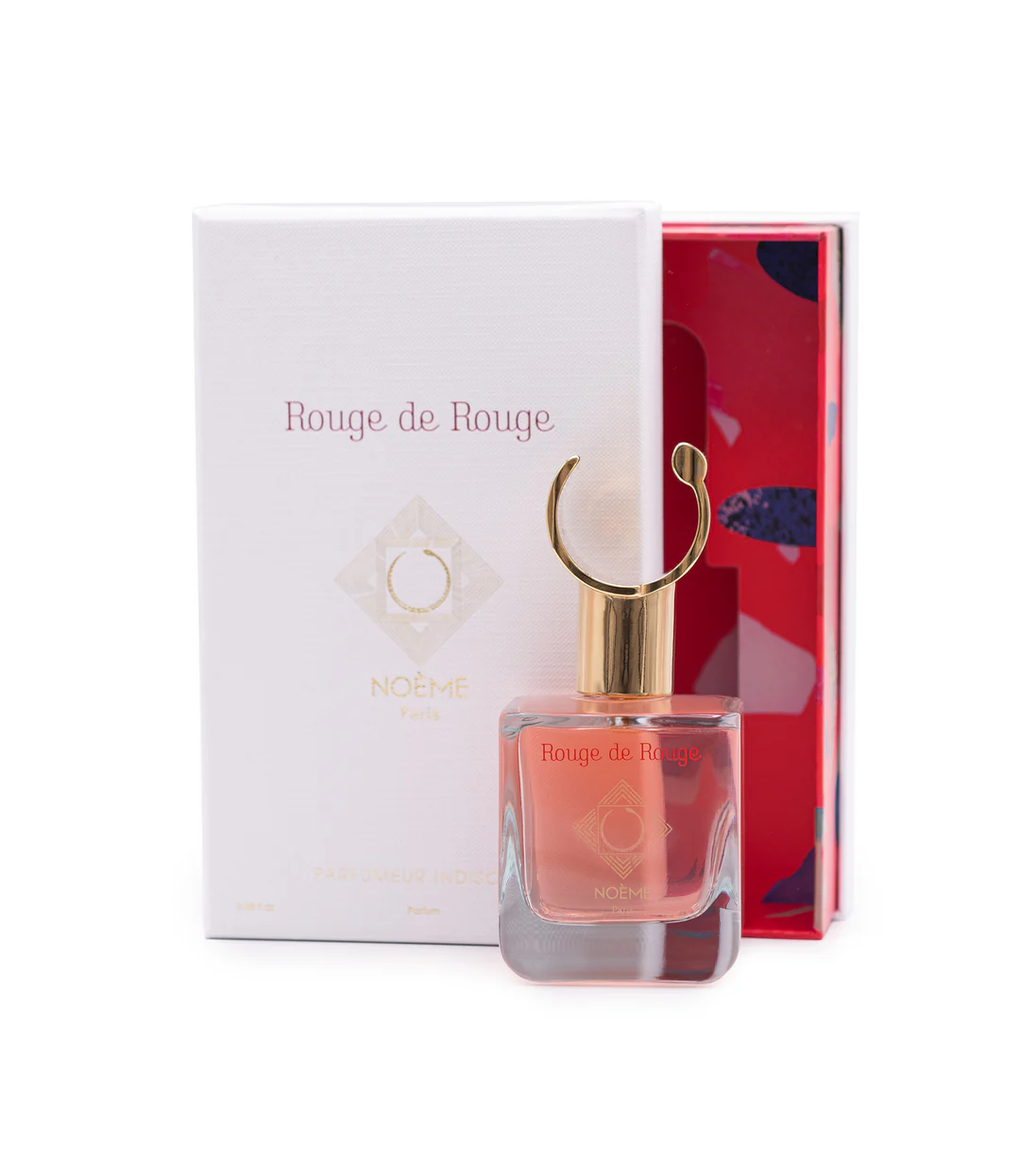 Rouge de rouge Parfum  - Noème