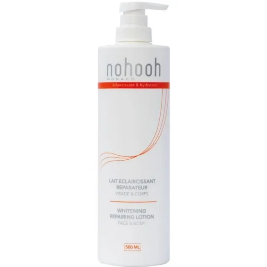 NOHOOH Lait Eclaircissant - Nohooh