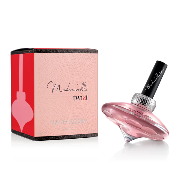 MADEMOISELLE TWIST EAU DE PARFUM - Mauboussin