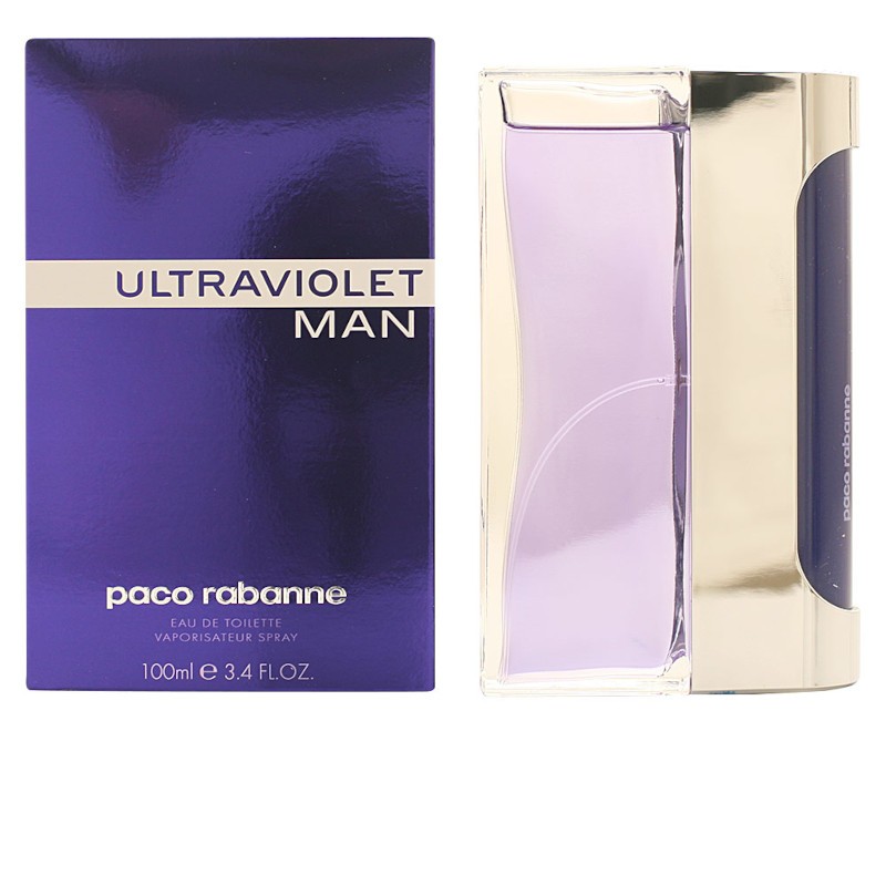 Ultraviolet Homme Eau De Toilette Vaporisateur