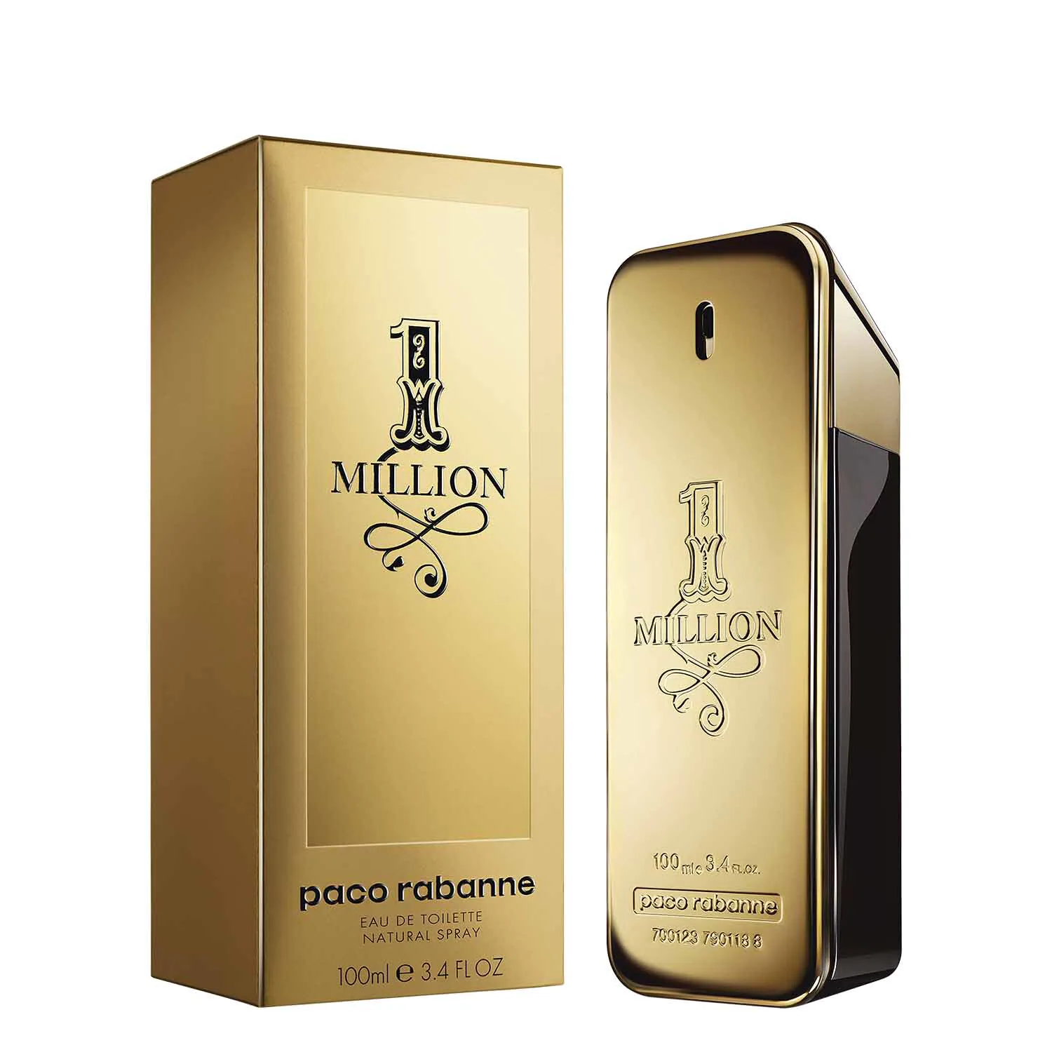1 MILLION Eau de Toilette