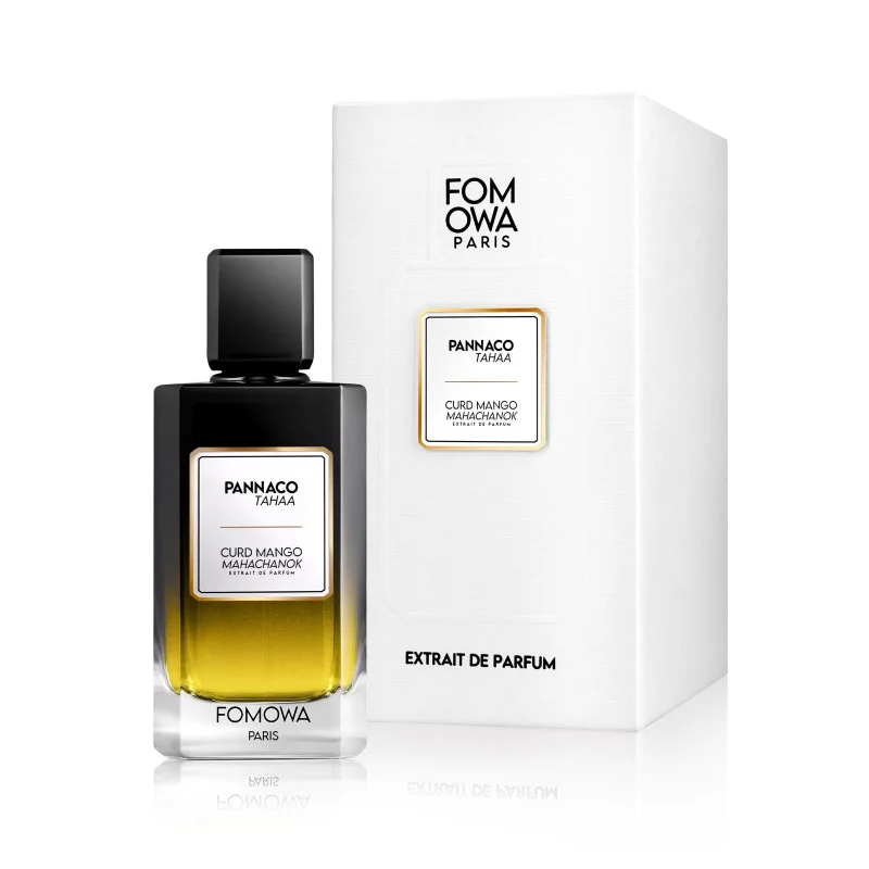 Pannaco Tahaa Extrait de Parfum  - Fomowa