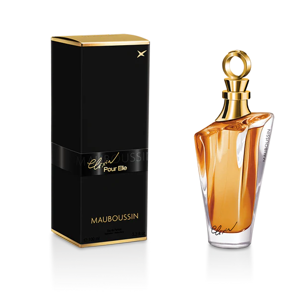ELIXIR POUR ELLE EAU DE PARFUM - Mauboussin