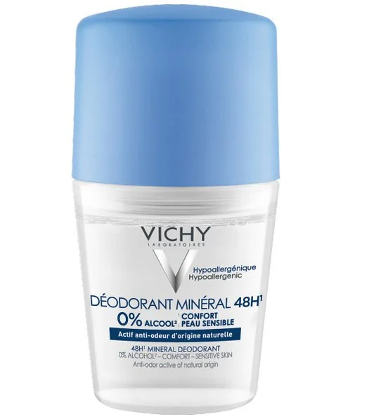 DÉODORANTS vicky  - Vichy