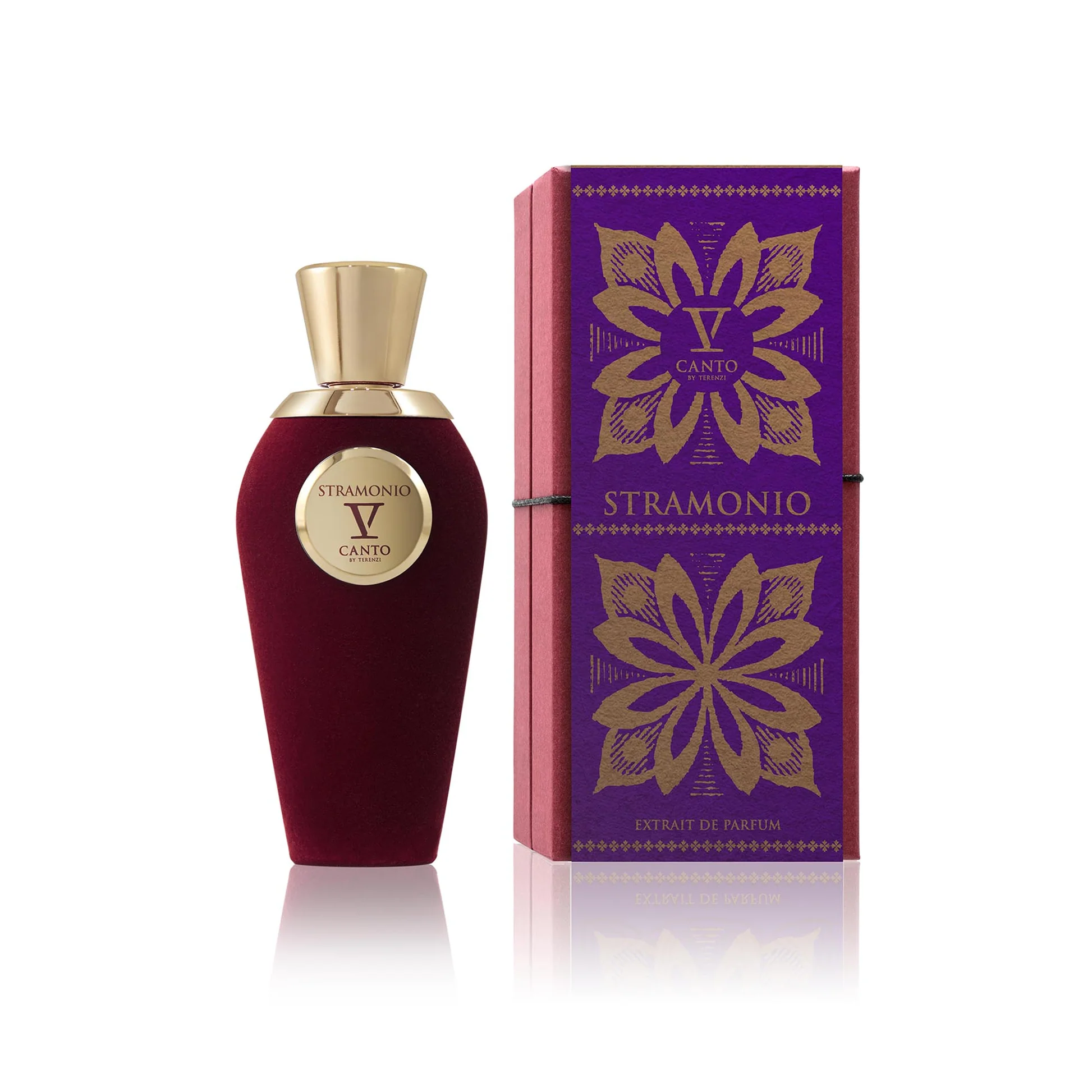 STRAMONIO Extrait de Parfum  - V Canto