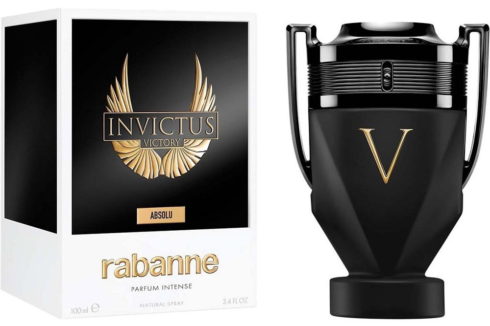 Invictus Victory Absolu Parfum intense - Paco Rabanne