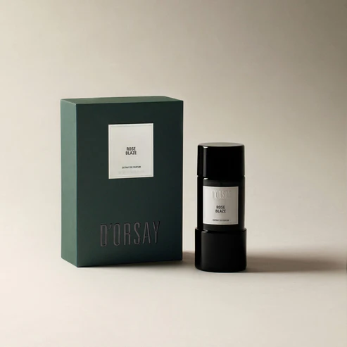 Rose Blaze Extrait de Parfum  - D'ORSAY