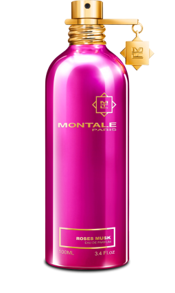Roses Musk Eau de Parfum  - Montale