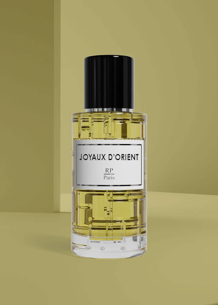 Joyaux d'Orient - rp paris 