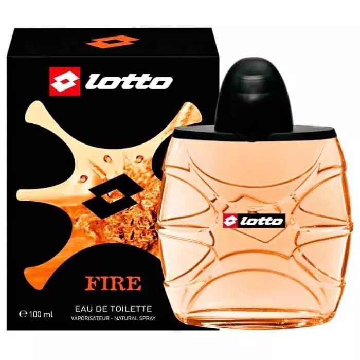 FIRE Eau de Toilette  - Lotto