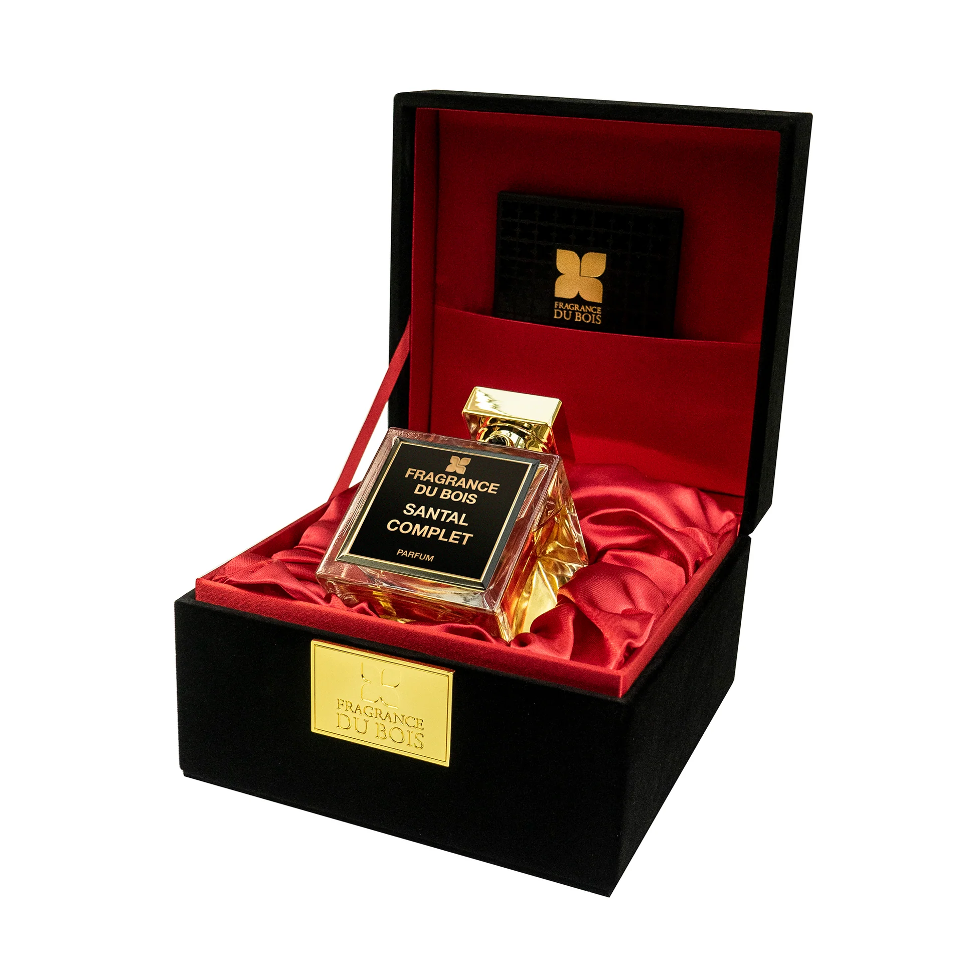 Santal Complet Parfum  - Fragrance du bois