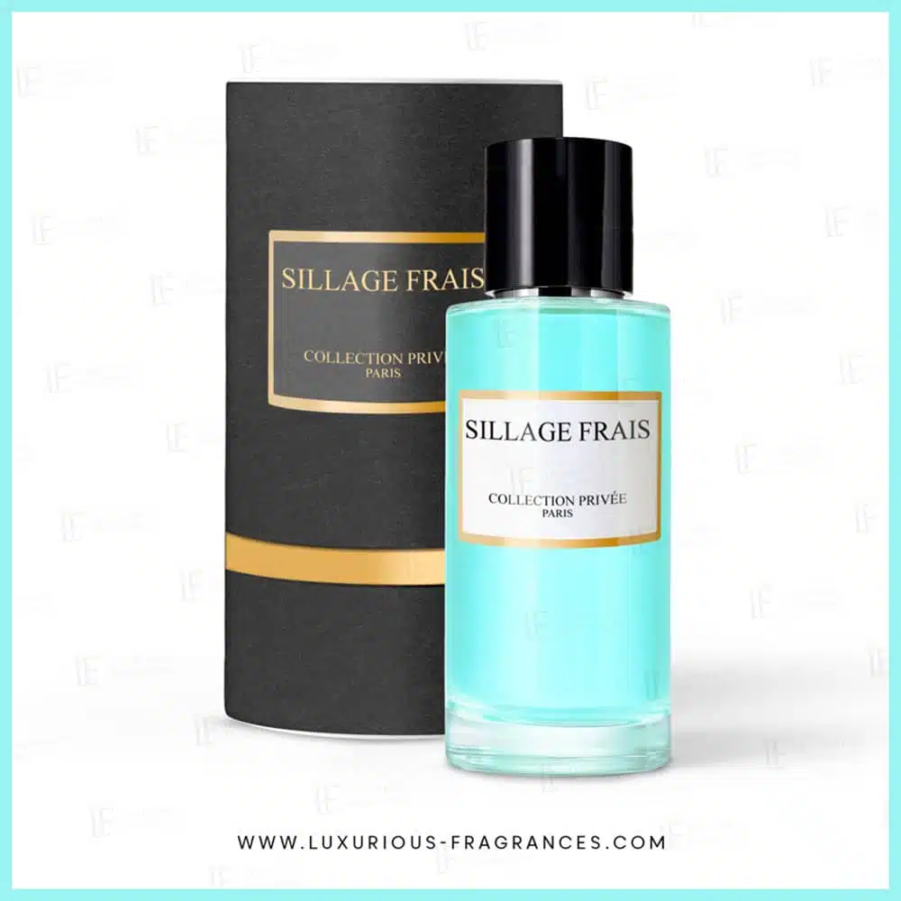 Sillage frais Extrait de Parfum 