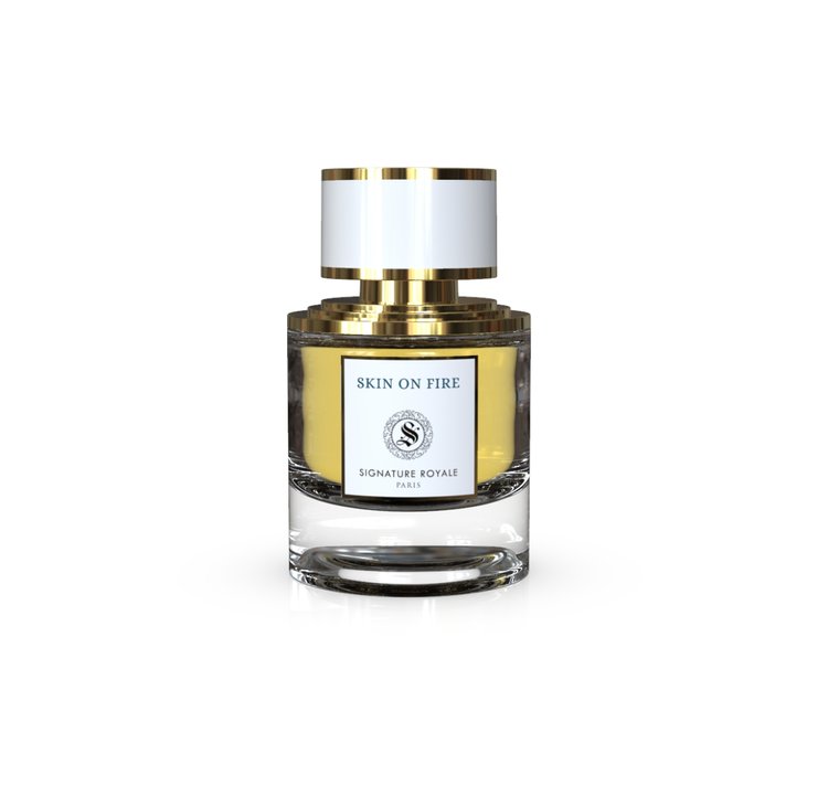 Skin on Fire - Signature Royale
