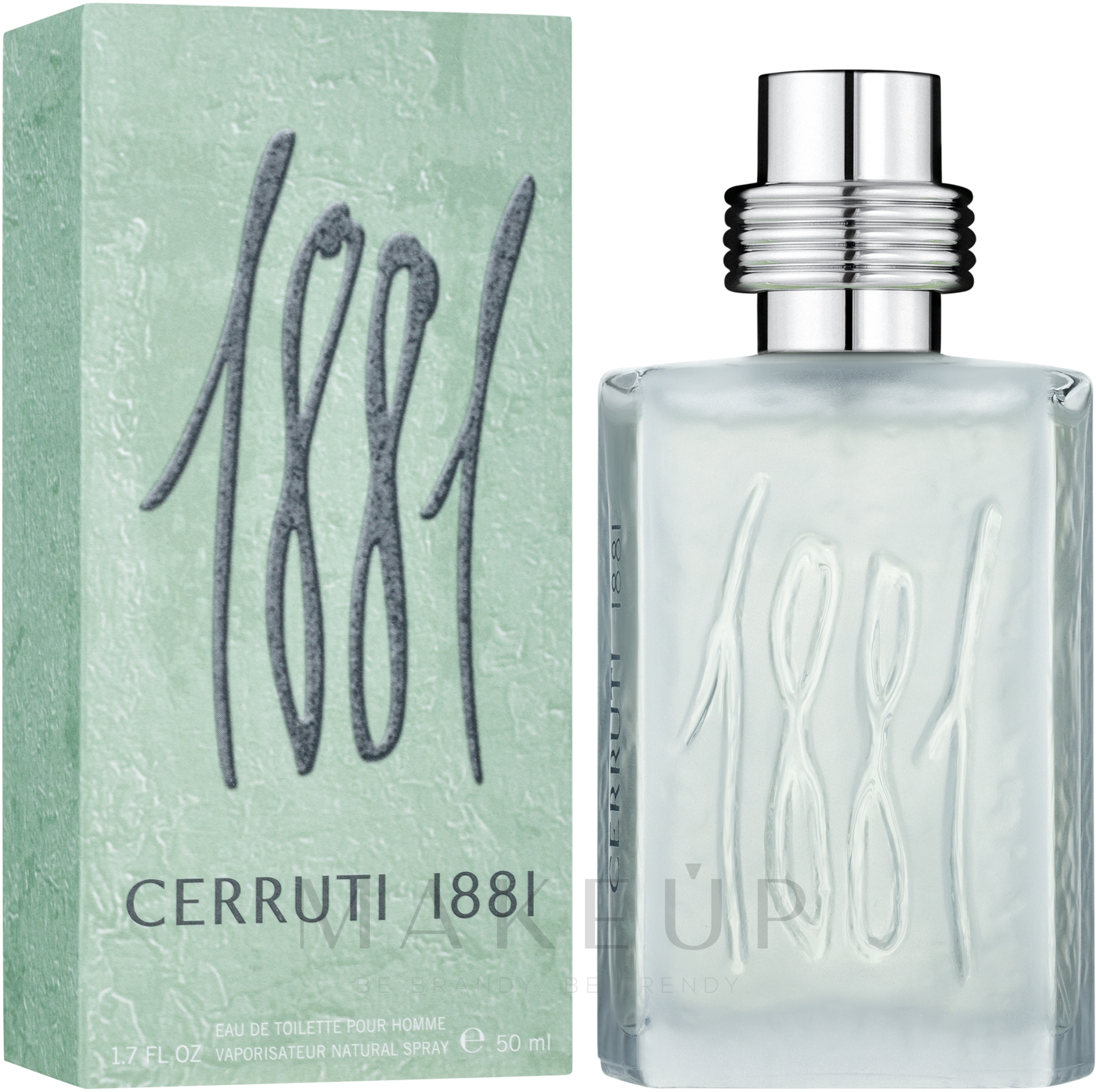 Cerruti 1881 pour homme Eau de Toilette  - Cerruti