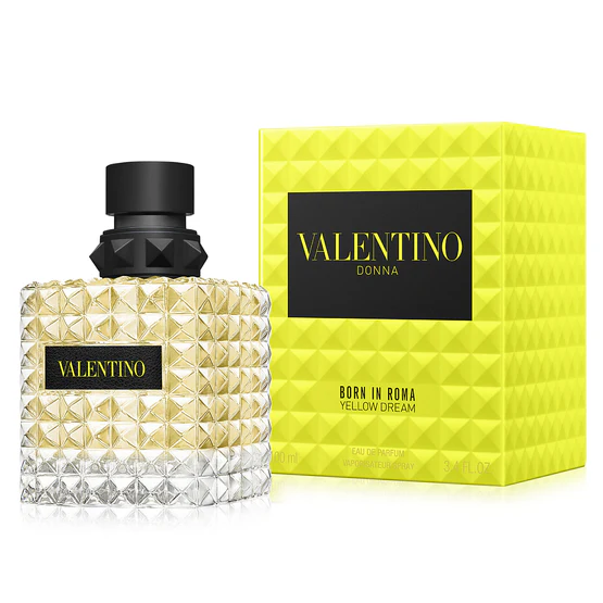 Donna Born In Roma Yellow Dream  Eau de Parfum  - Valentino
