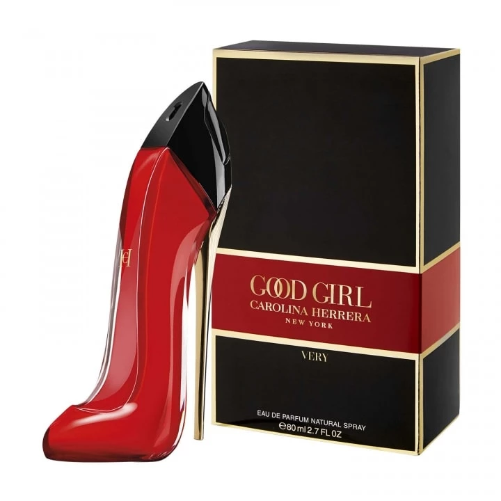 Very Good Girl Eau de Parfum  - Carolina Herrera