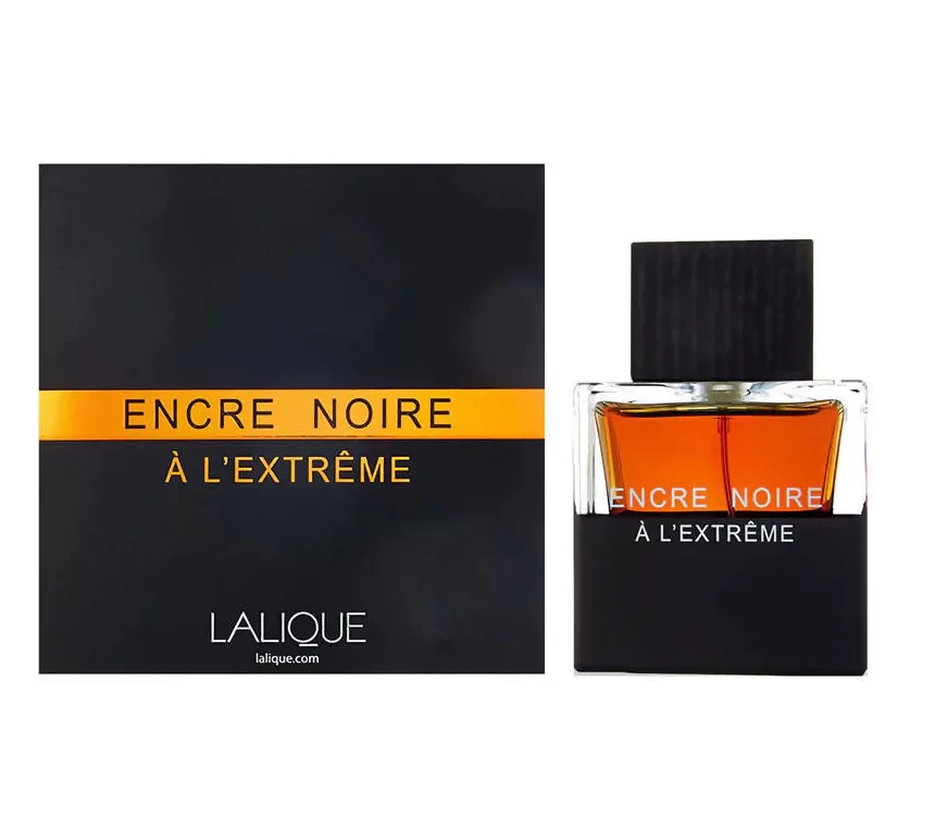 Encre noire à l’ extrême Eau de parfum - Lalique