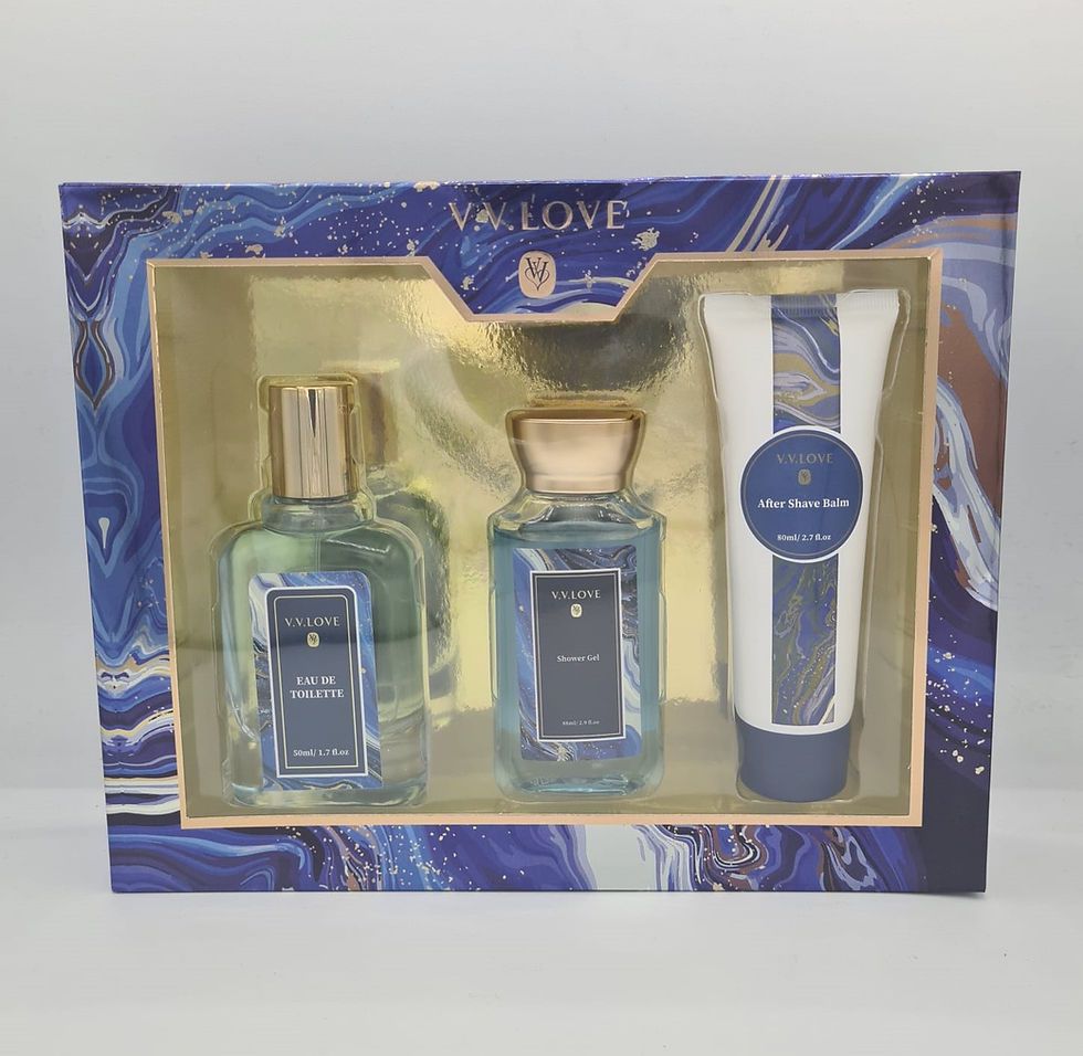 Coffret V.V.Love Eau de Toilette  - V.V.Love