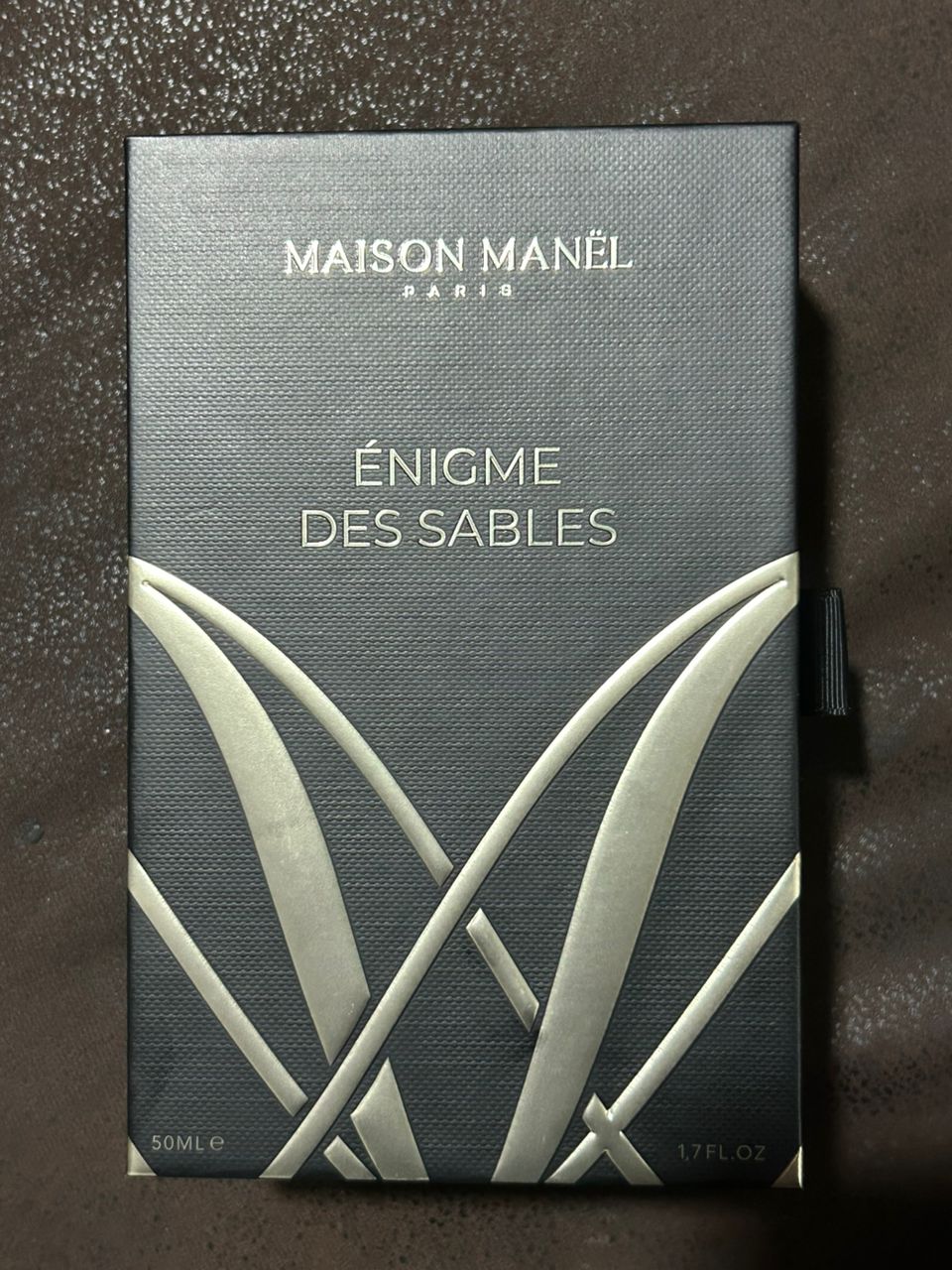 Enigme des sables Extrait de Parfum  - Manël Paris